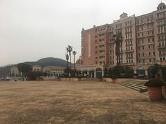 -平湖九龙山庄园圣马可酒店