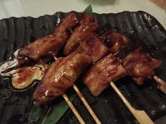 烤鸡翅串-文立新麻辣烫(合生汇21街区店)