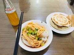 -子午路张记肉夹馍(翠华路店)