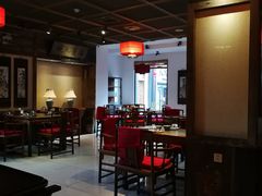 大堂-兰溪小馆(东直门簋街店)