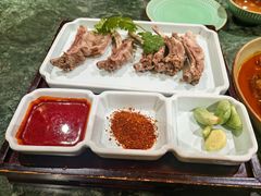 -东方亚克西餐厅(西康路店)