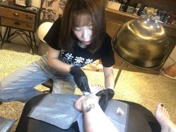 点击看大图 -METATTOO ArtSpace高端定制刺青店