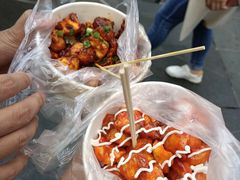 番茄沙拉土豆-潘多多·山里人锅巴土豆(八一路店)