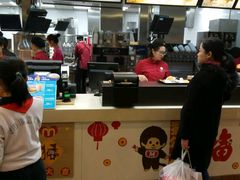 -麦当劳(宝山大厦店)