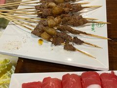 -大明铜锅·烤涮坊·烧烤(新开路店)