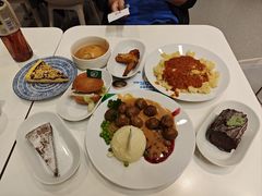 -宜家·瑞典风味餐厅(武汉荟聚中心店)