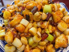 -老回回小吃(百万庄店)