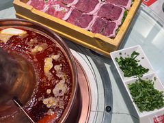 -京门老爆三·铜锅涮肉 爆肚(望京店)