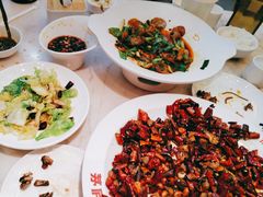 -茅庐毛血旺(临沂泰盛广场店)