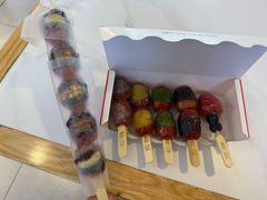 -喜识·冰糖葫芦·炒酸奶(保定钟楼店)