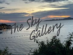 -网红落日悬崖餐厅 The Sky Gallery