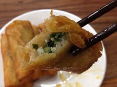 荠菜春卷-随柳居·苏式小吃(建新巷店)