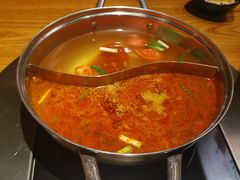 -呷哺呷哺 黄金牧场 (欢乐谷店)