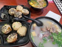 双拼生煎-小杨生煎(百联嘉定购物中心店)