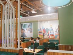 -快乐爱斯米牛排自助(正大广场店)