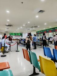 -重庆医科大学附属儿童医院(渝中院区)