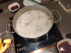 胡椒猪肚鸡-捞王锅物料理(上海世茂广场店)