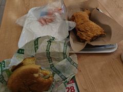 -德克士(东安店)