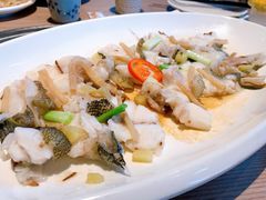 起片蒸龙趸-滋粥楼·顺德菜(番禺广场总店)