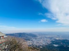 -香山公园