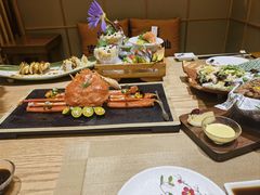 -吉之仙•中国制造•出口级食材日料店(领事馆总店)