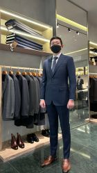 -Biella Fibers杰尼亚Zegna面料西装·夹克·礼服全定制Bespoke(晶耀前滩店)