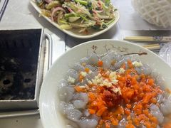 -老广烧烤(骆驼山康馨园店)