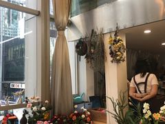 -森野花艺培训·企业团建活动沙龙