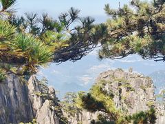 -黄山风景区