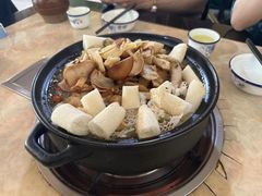 -蘑统田下·野生菌火锅