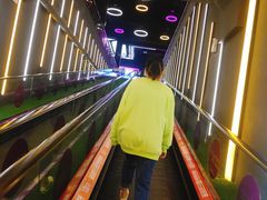 -Tenker Club弹刻极限主题公园 · 蹦床 · 团建 · 生日派对(大关店)