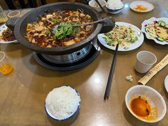 -九寨沟石锅鱼(沣峪口二十年店)