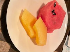 -食间牛排(重庆路万达店)