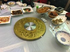-自游人·美食一楼·地道徽菜(三十年名店)