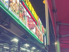-黄亚华小食店(Jalan Alor)
