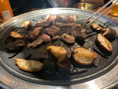 -九田家黑牛烤肉料理(新辰里亚运村店)