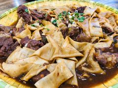 -壹阁胡羊焖饼(特色小吃街店)