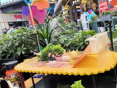 -犟牛家·榴莲烤肉(五棵松店)