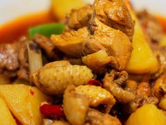 -贯贯吉·清真餐厅(浙江中路店)