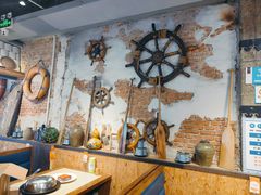 -船梆煮•蒸汽海鲜·炉火烤肉(五四广场店)