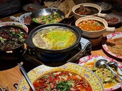 -破三川·新川菜(静安大融城店)