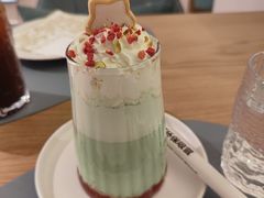 -伊斯坦布尔土耳其清真咖啡餐厅