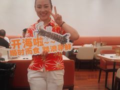 -第六季自助餐厅(甜水园店)