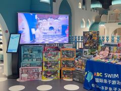 -ABC Swim亲子游泳俱乐部(河西店)