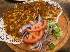 羊肉饼-Mevlana梅夫娜土耳其餐厅·清真