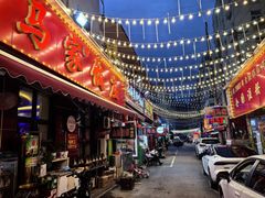 -清真老马家海鲜大排档(台东店)
