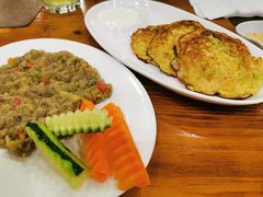 茄子泥-TUK土耳其餐厅·下午茶(卢湾店)