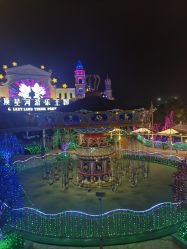 -长沙云顶星河游乐园(步步高·梅溪新天地店)