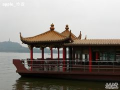-西湖游船