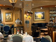 -火车头法国西餐厅